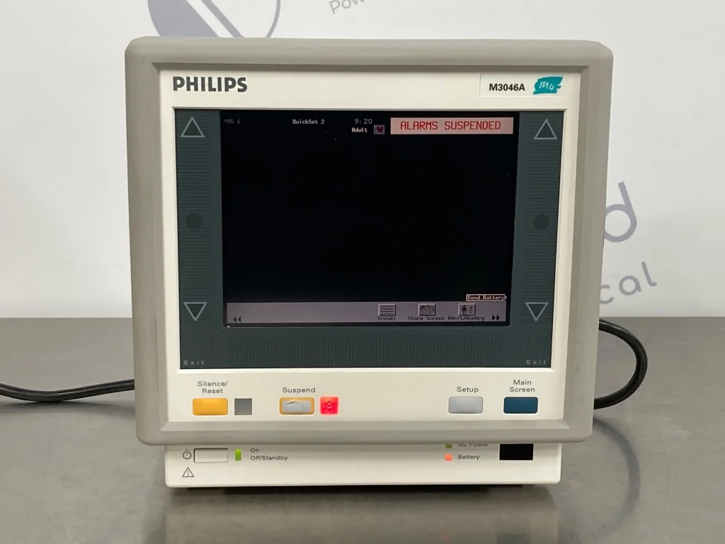 PHILIPS M3046A M4 Patient monitor