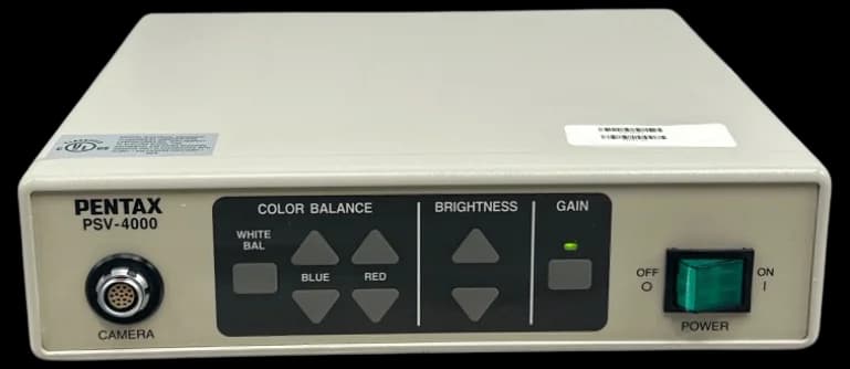 PENTAX PSV-4000 Endoscopy video processor