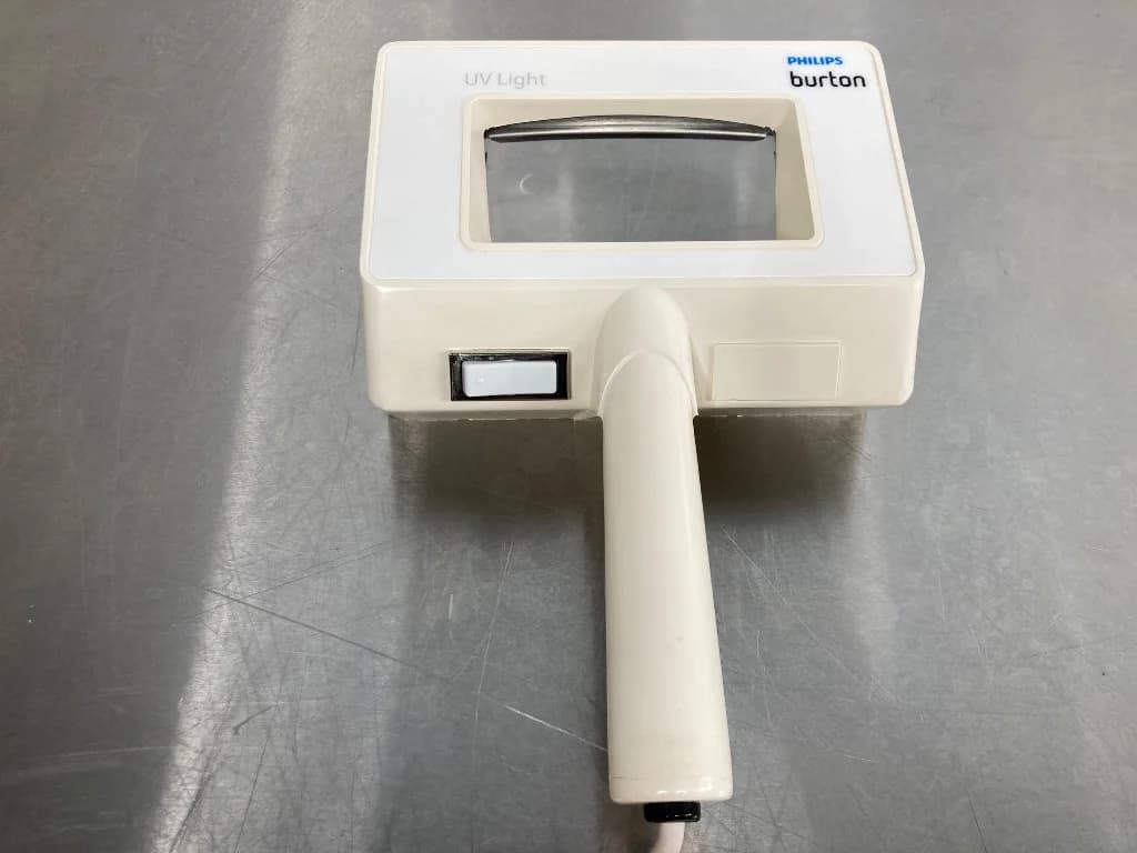 PHILIPS Burton UV502 Examination lamp
