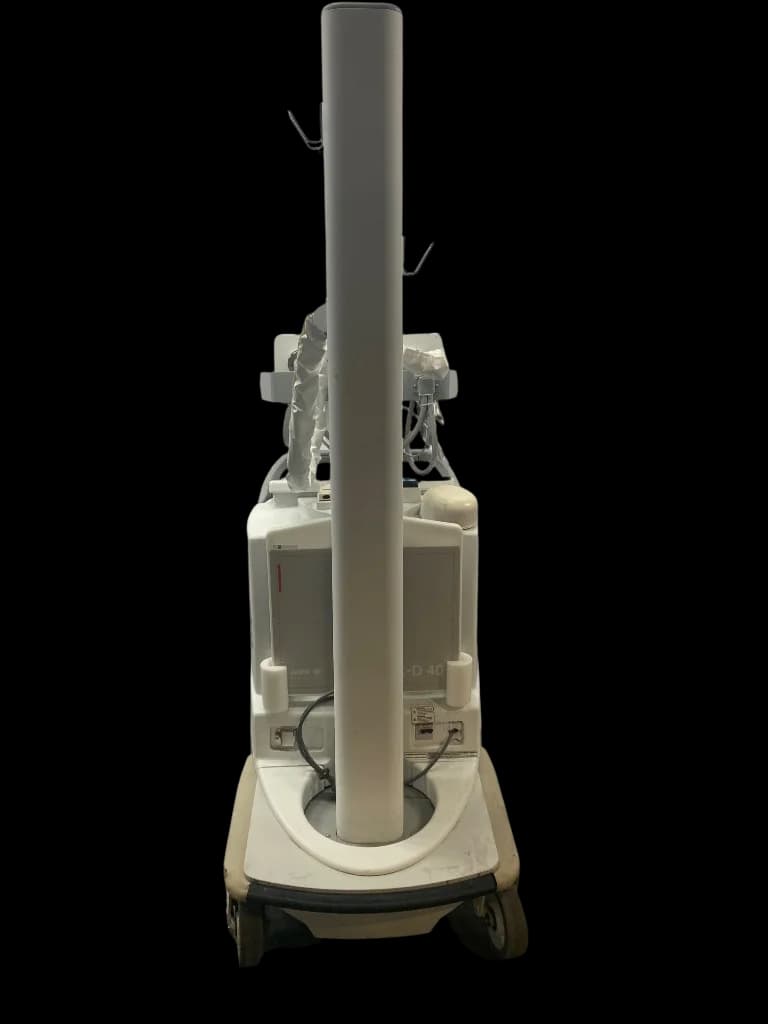 AGFA DX-D 100 X-ray machine