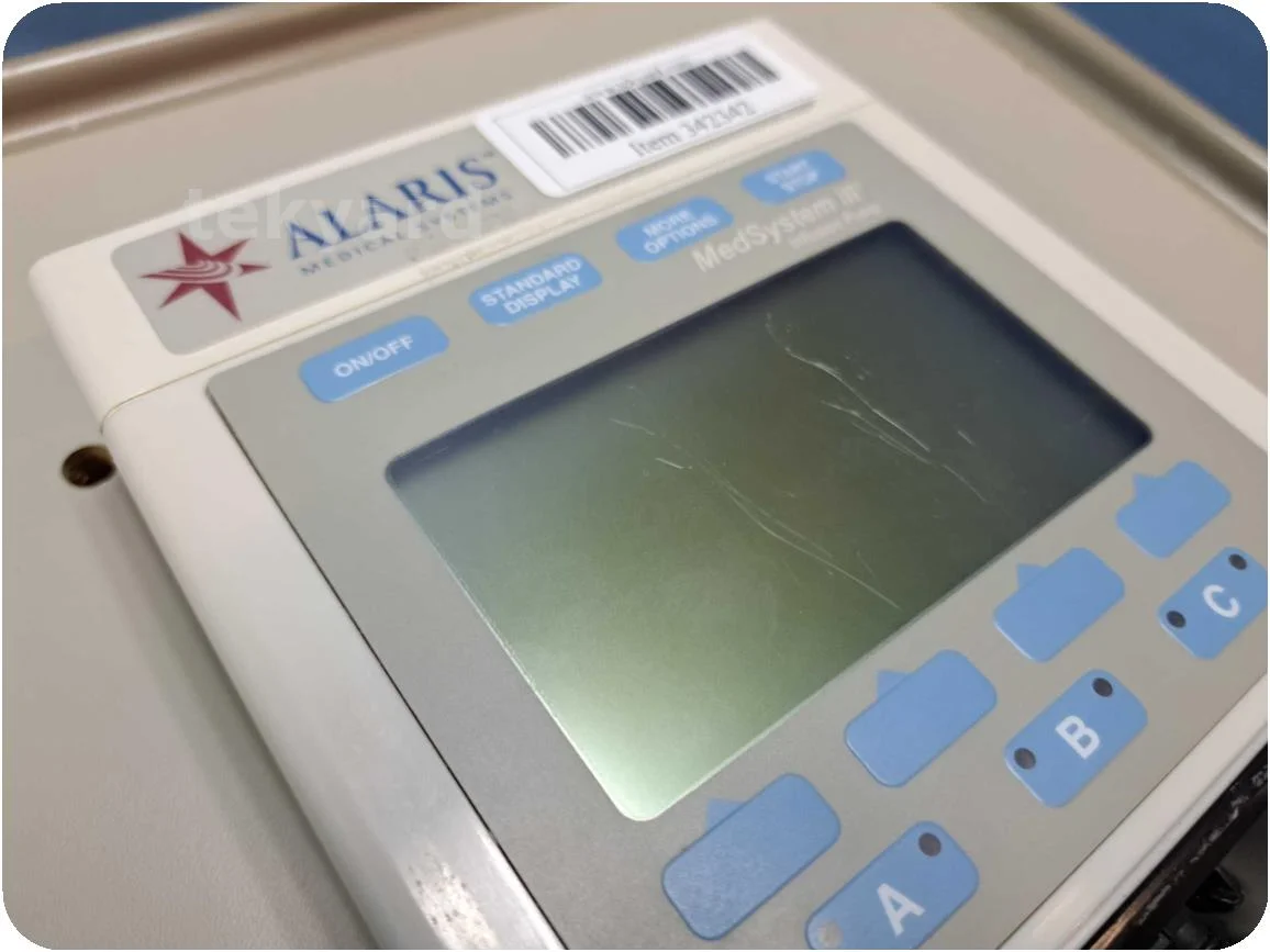 ALARIS Medsystem III 2860 IV infusion pump