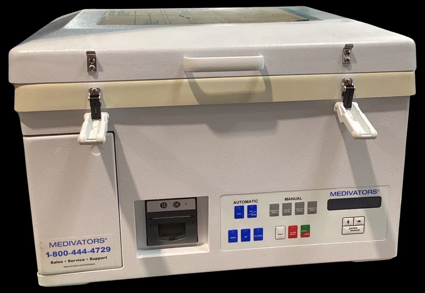 MEDIVATORS CER-2 Medical washer-disinfector