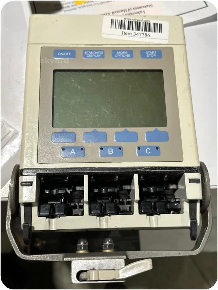 ALARIS Medsystem III 2865B IV infusion pump
