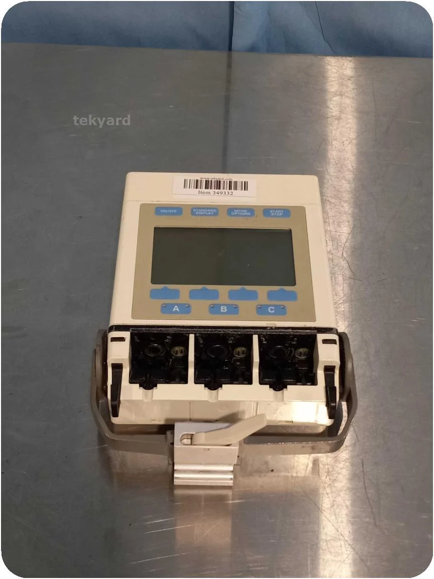 ALARIS Medsystem III 2865 IV infusion pump