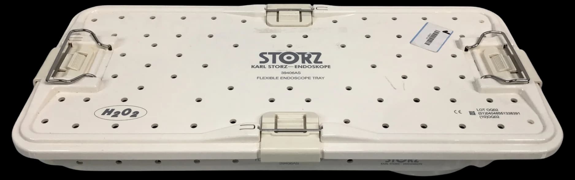 KARL STORZ 11278VSUE Video ureteroscope