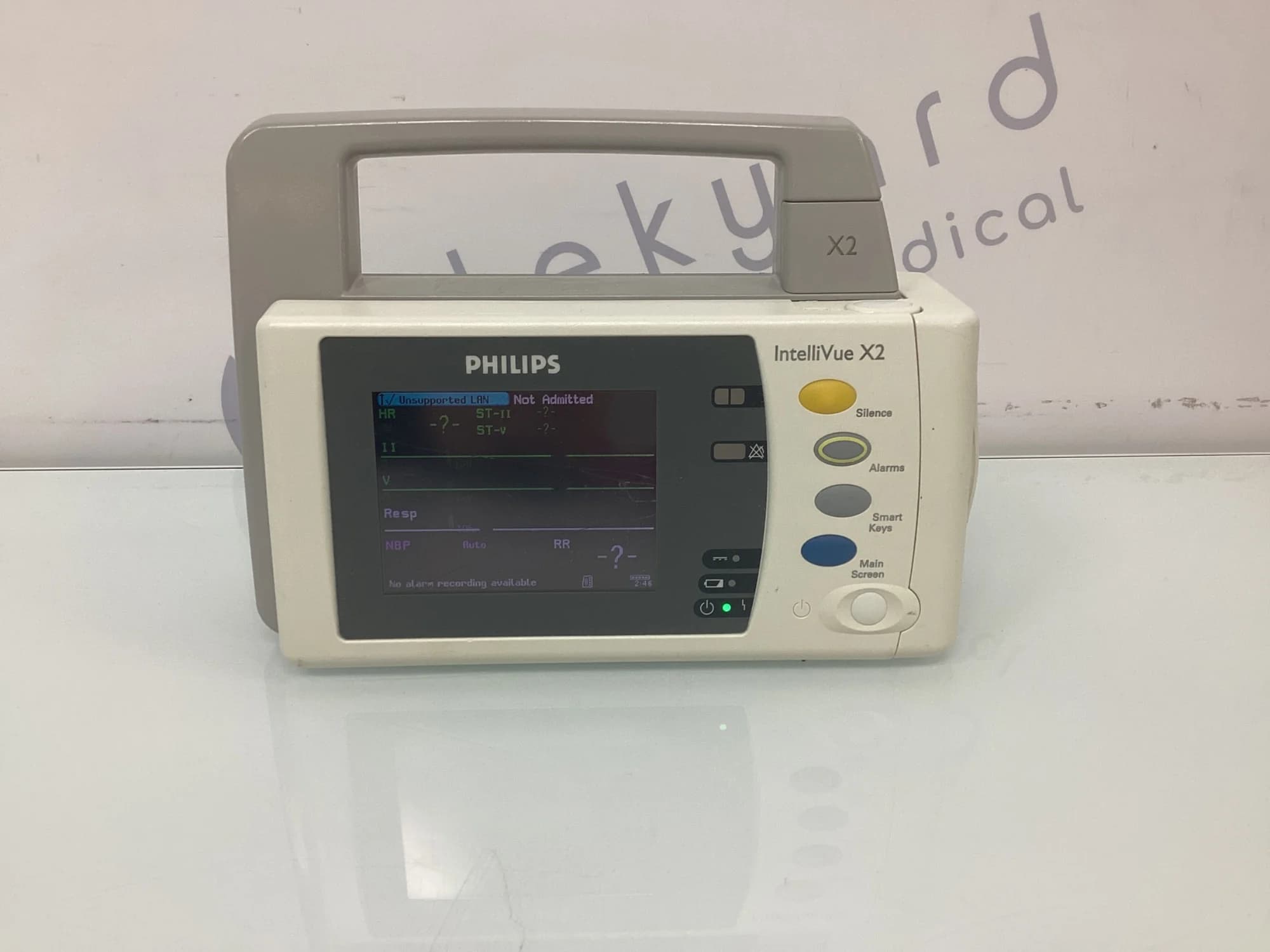 PHILIPS IntelliVue X2 (M3002A) Patient monitor