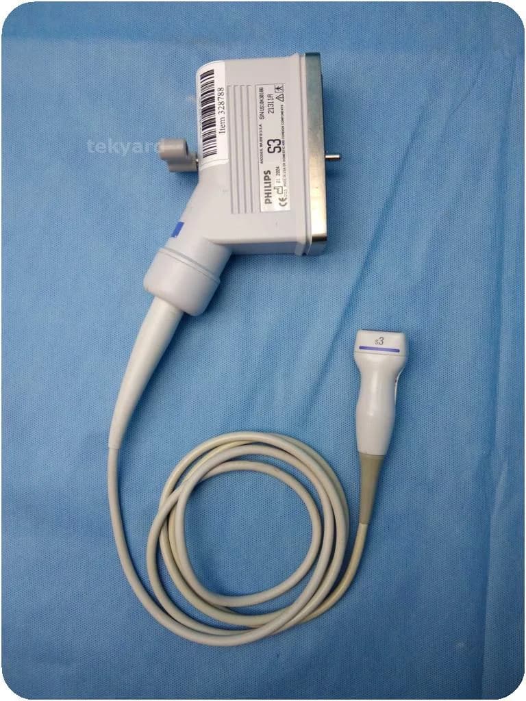 PHILIPS S3 (21311A) Cardiac Probe
