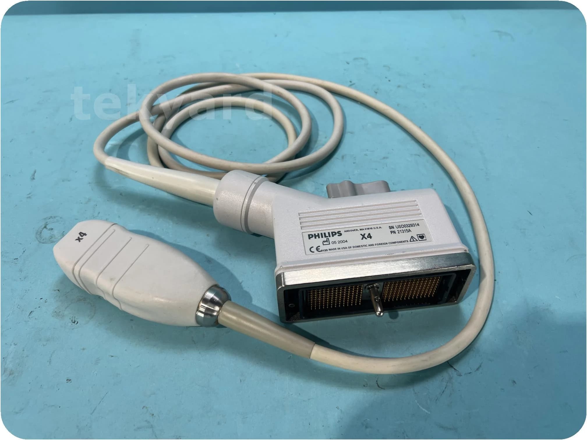 PHILIPS X4 (21315A) Cardiac Probe