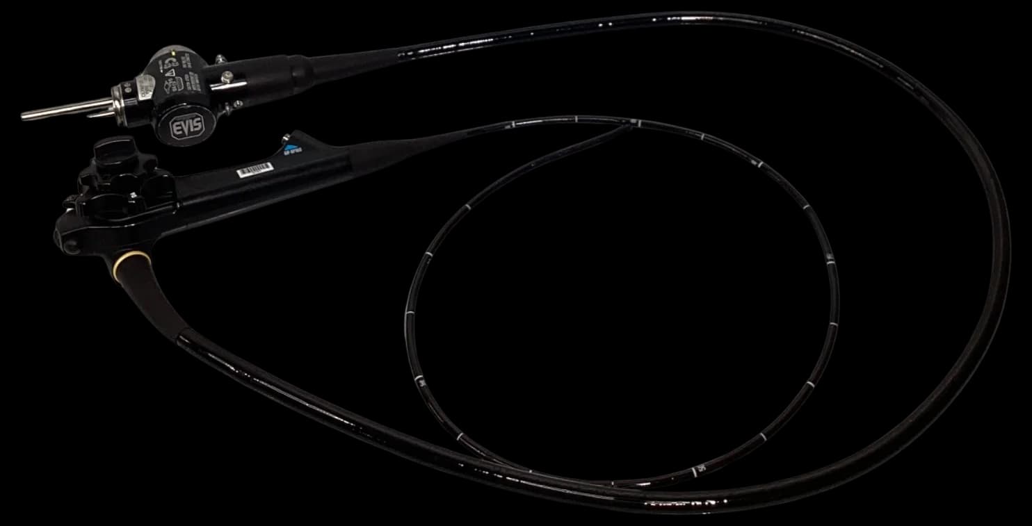 OLYMPUS GIF-XP160 Video gastroscope