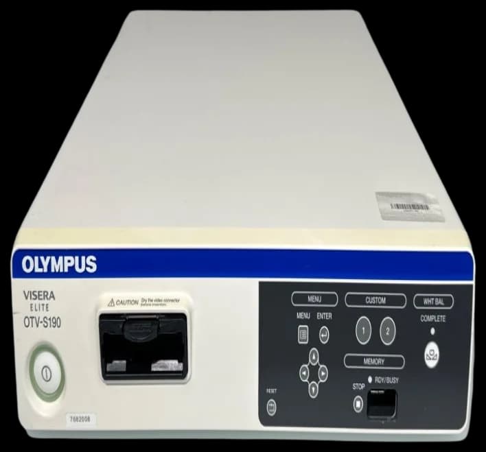 OLYMPUS OTV-S190 Endoscopy video processor