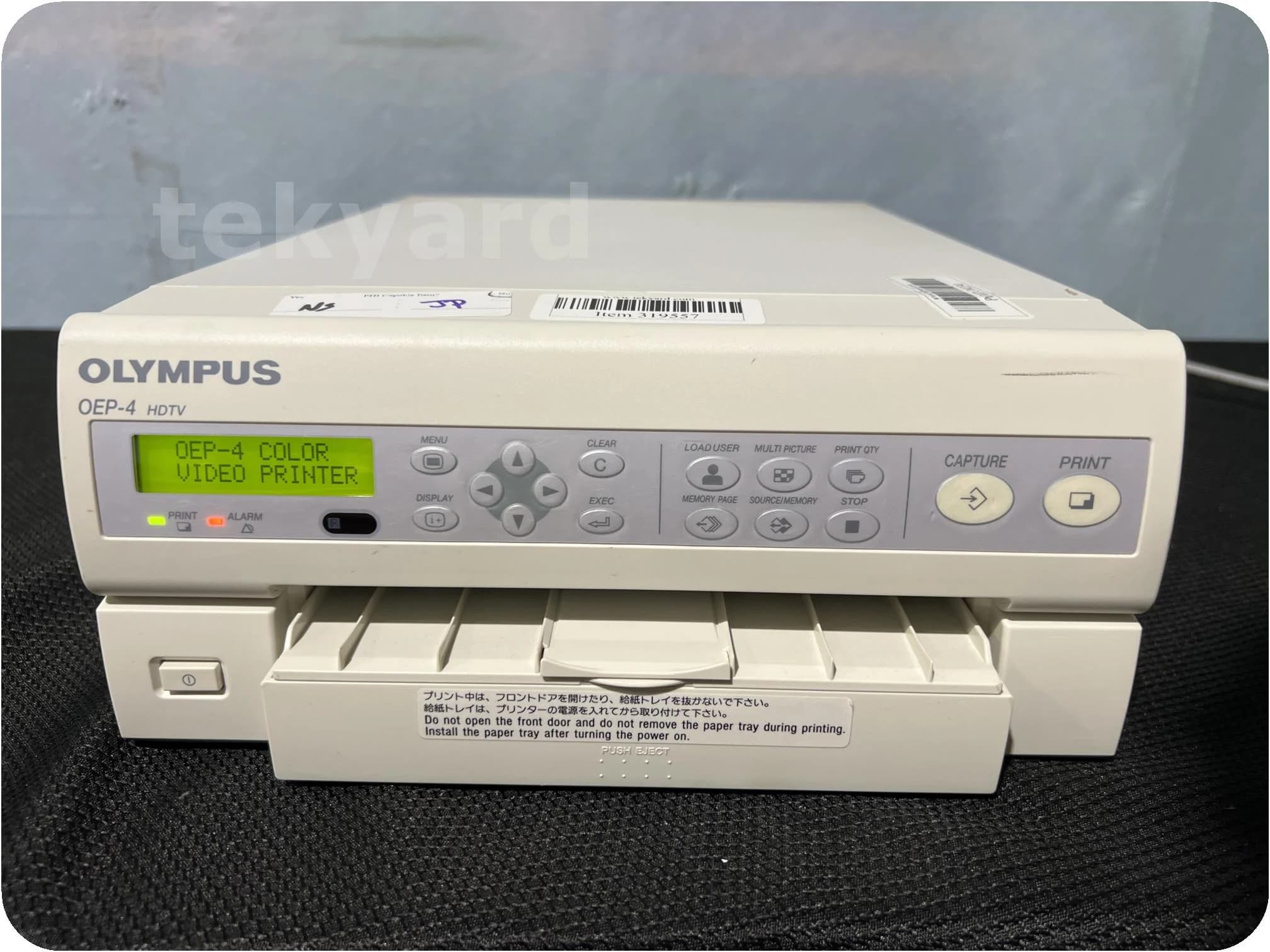 OLYMPUS OEP-4 Printer