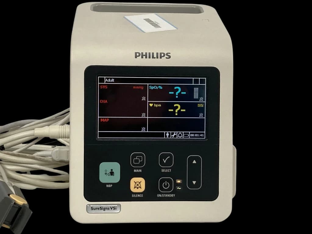 PHILIPS SureSigns VSI Vital signs monitor