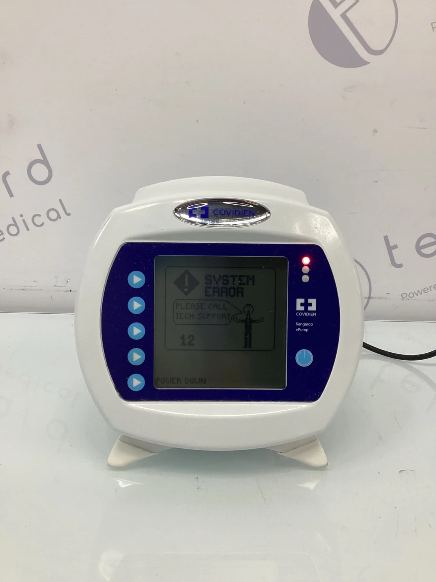 COVIDIEN Kangaroo JOEY Enteral feeding pump