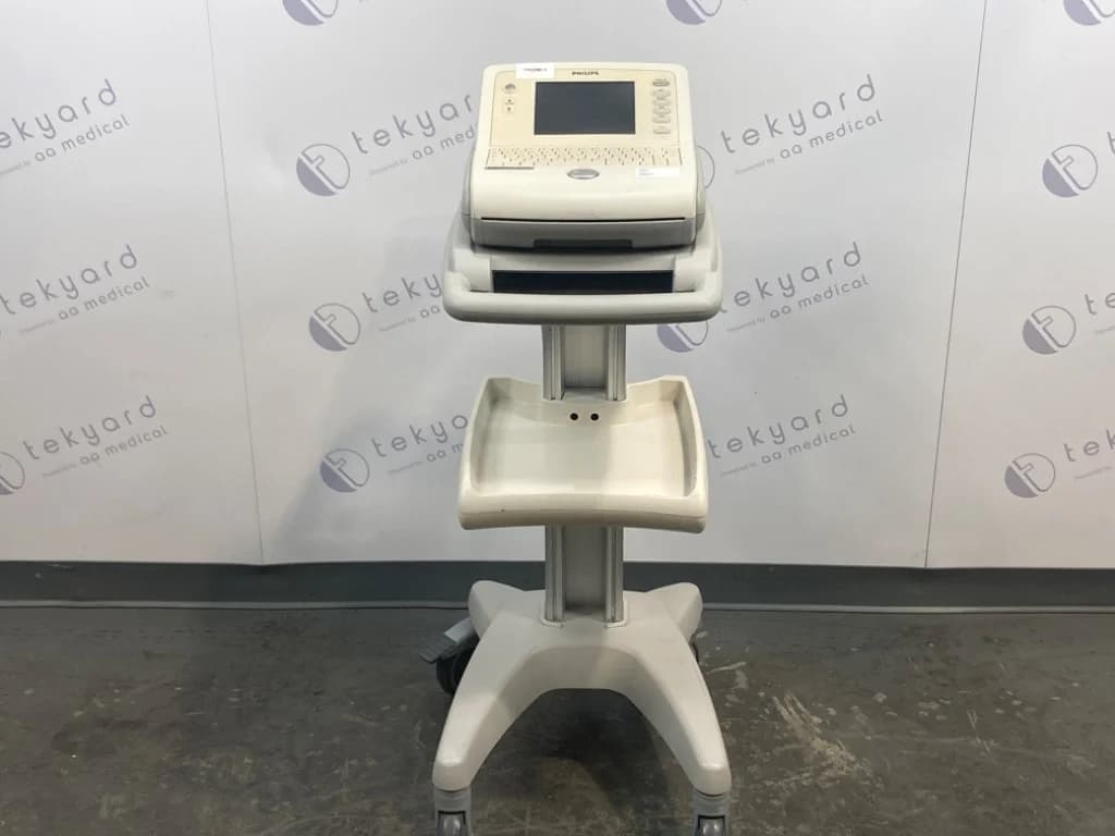 PHILIPS PageWriter Trim III EKG Machine