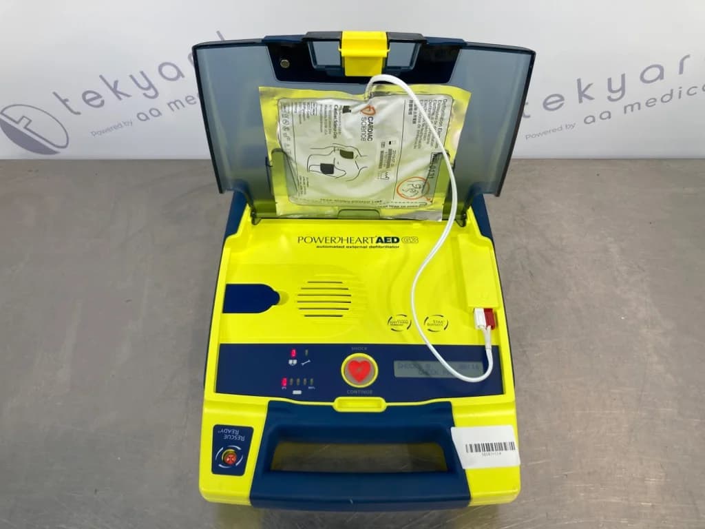 CARDIAC SCIENCE Powerheart AED G3 Defibrillator