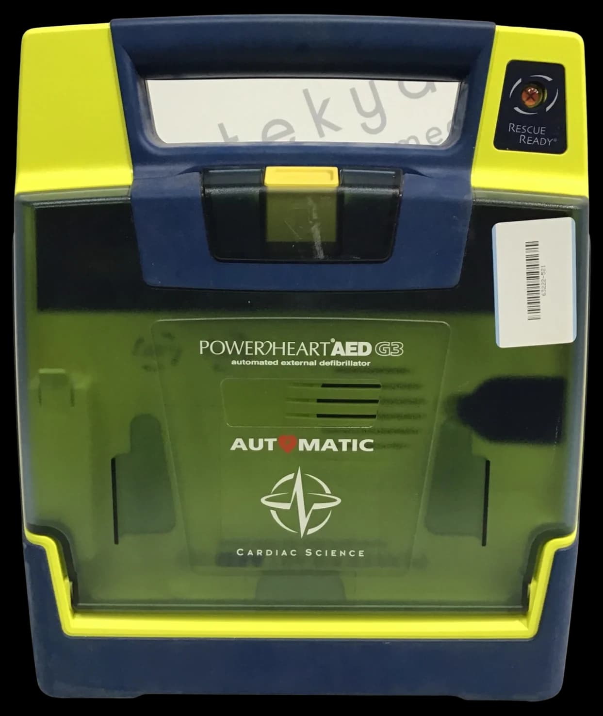 CARDIAC SCIENCE Powerheart AED G3 Defibrillator