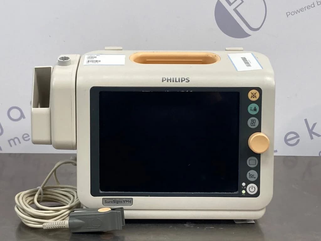 PHILIPS SureSigns VM4 Patient monitor