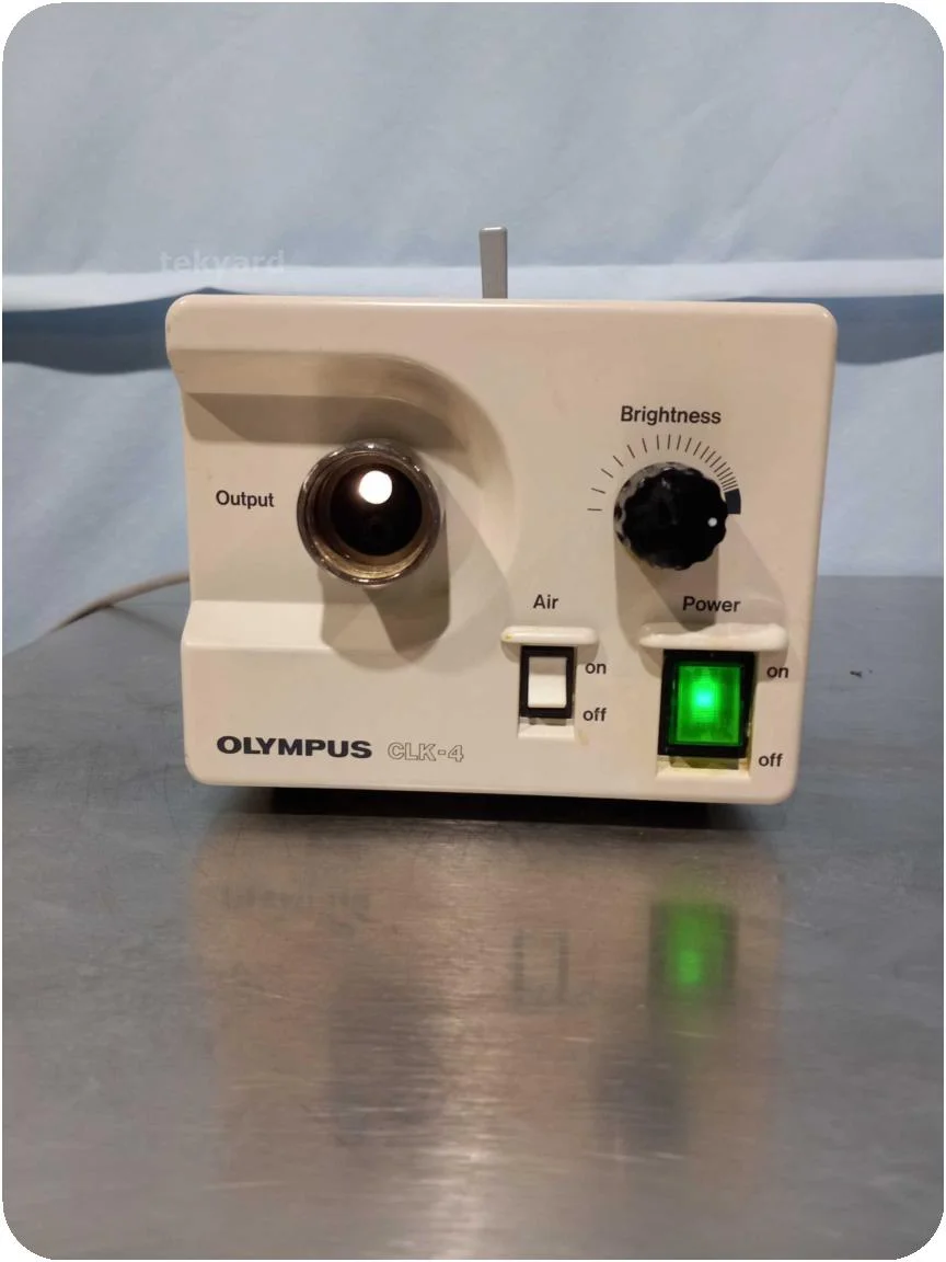 OLYMPUS CLK-4 Endoscope light source