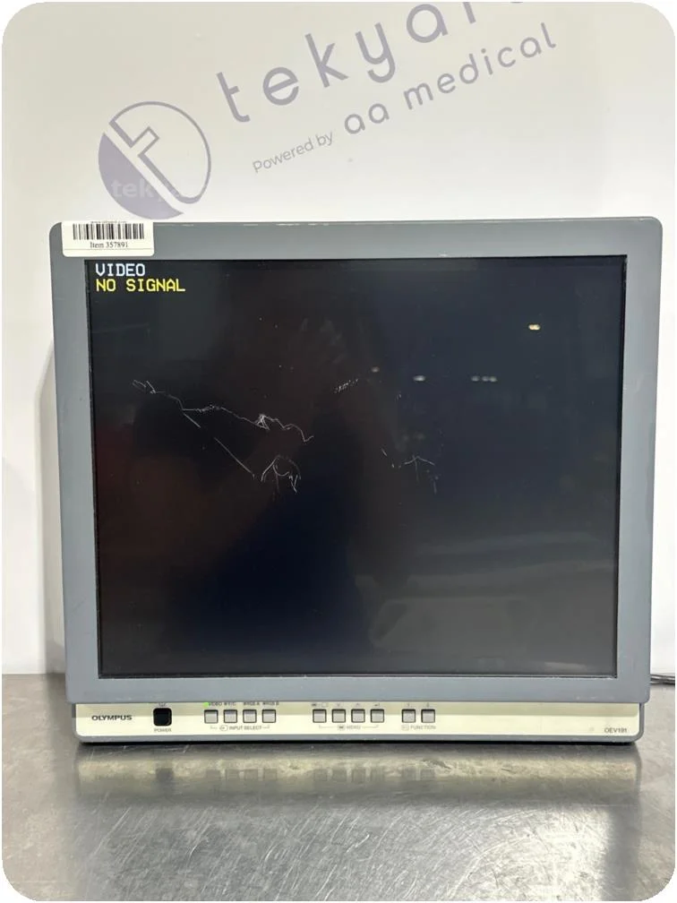 OLYMPUS OEV191H Surgical Display