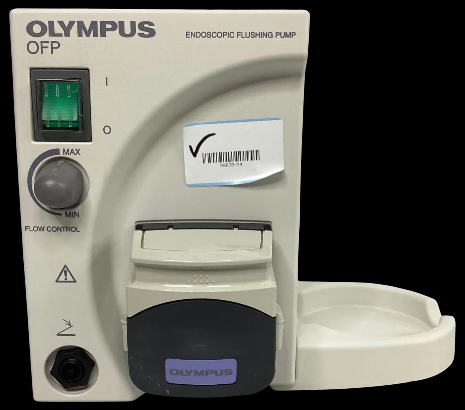OLYMPUS OFP Insufflator