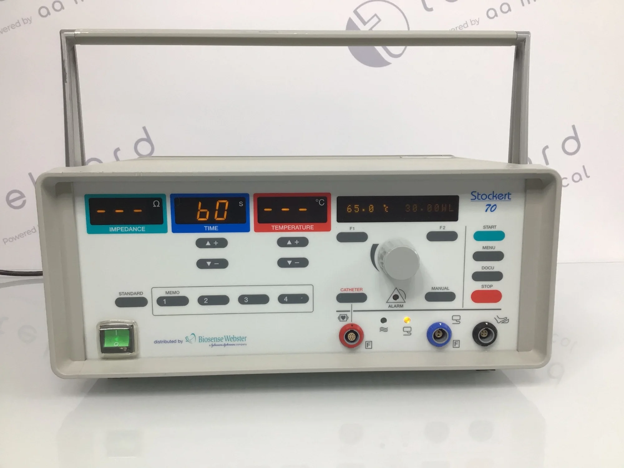 BIOSENSE WEBSTER Stockert 70 Electrosurgical Unit