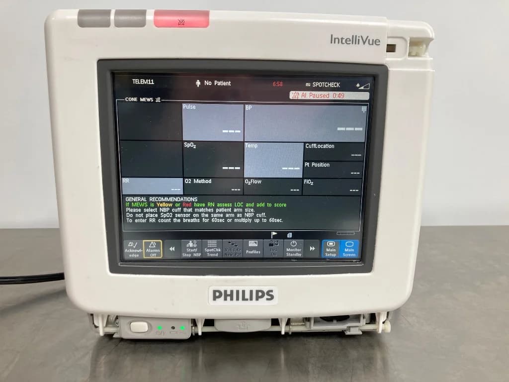 PHILIPS IntelliVue MP5SC Patient monitor