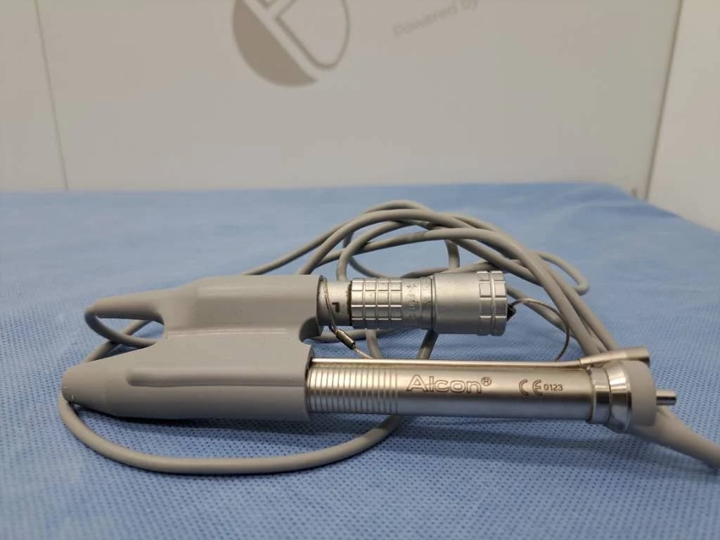 ALCON Turbosonic 375 Phaco Handpiece