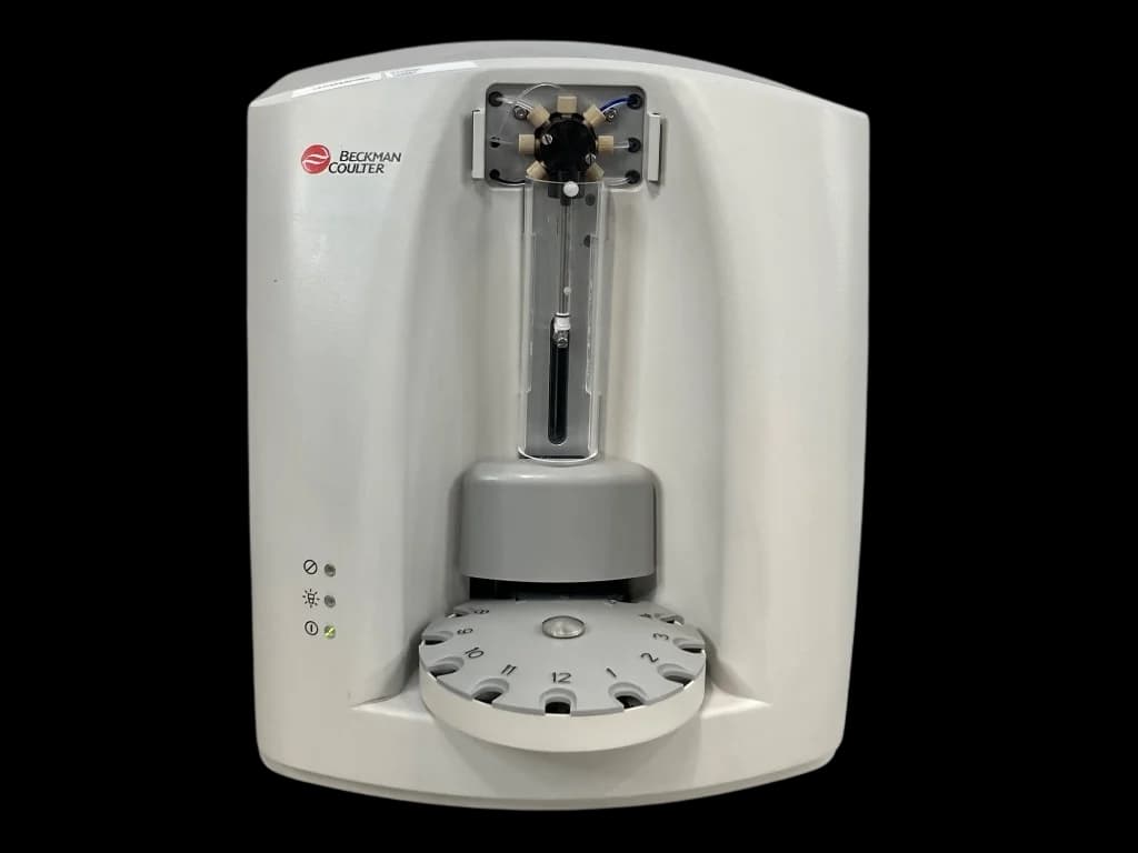 BECKMAN COULTER Vi-CELL XR Cell counter