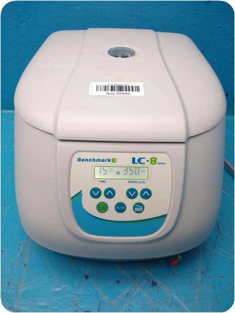 BENCHMARK LC-8 Laboratory centrifuge