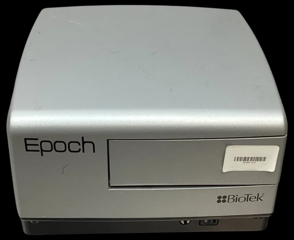 BIOTEK Epoch Spectrophotometer