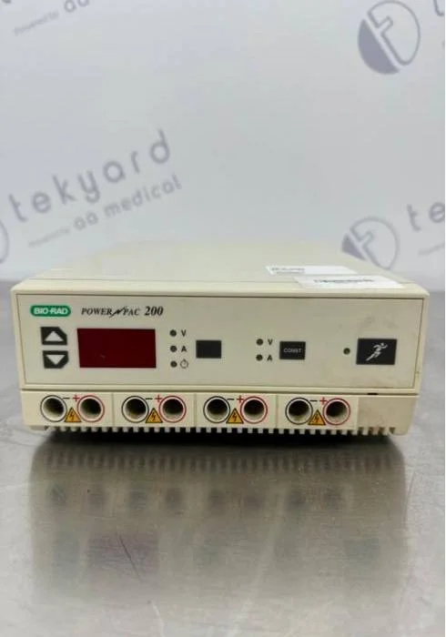 BIO-RAD PowerPac 200 Electrophoresis power supply