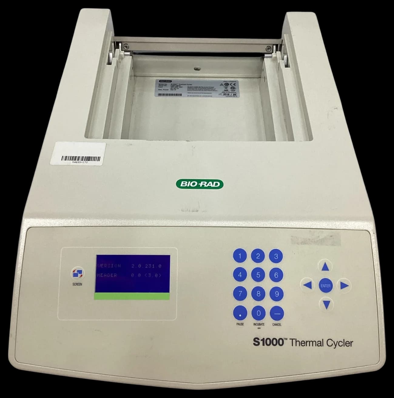 BIO-RAD S1000 PCR Thermal Cycler
