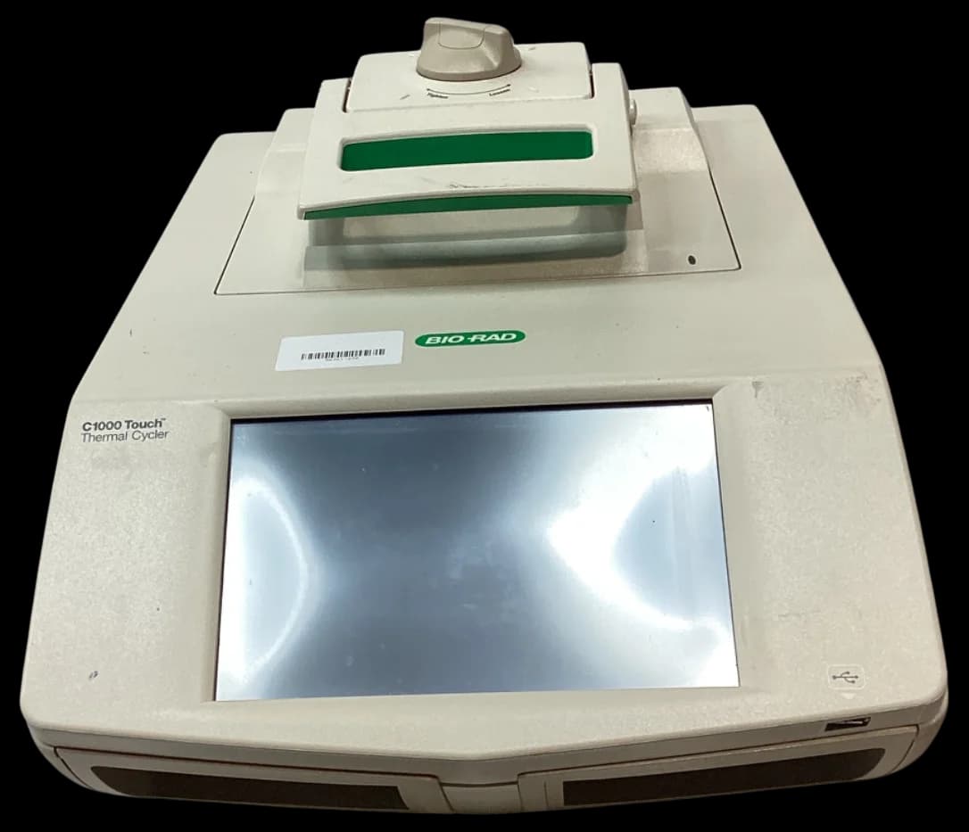 BIO-RAD C1000 Touch PCR Thermal Cycler