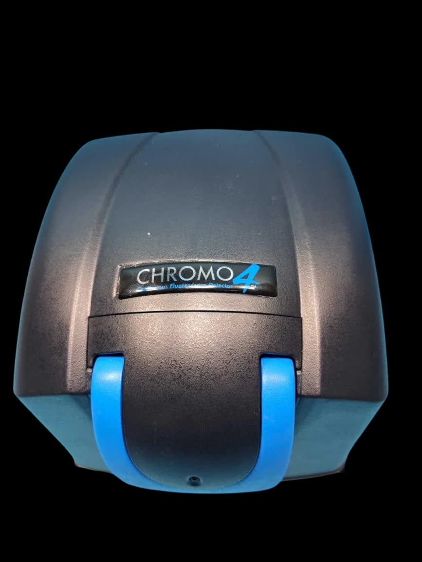 BIO-RAD Chromo 4 PCR Analyzer