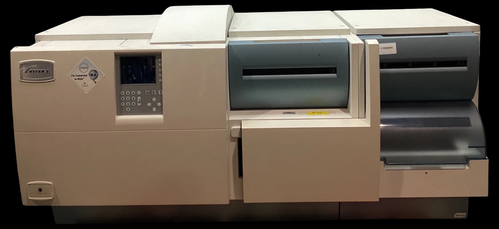 BIOMERIEUX Vitek 2 Bacterial Identification System