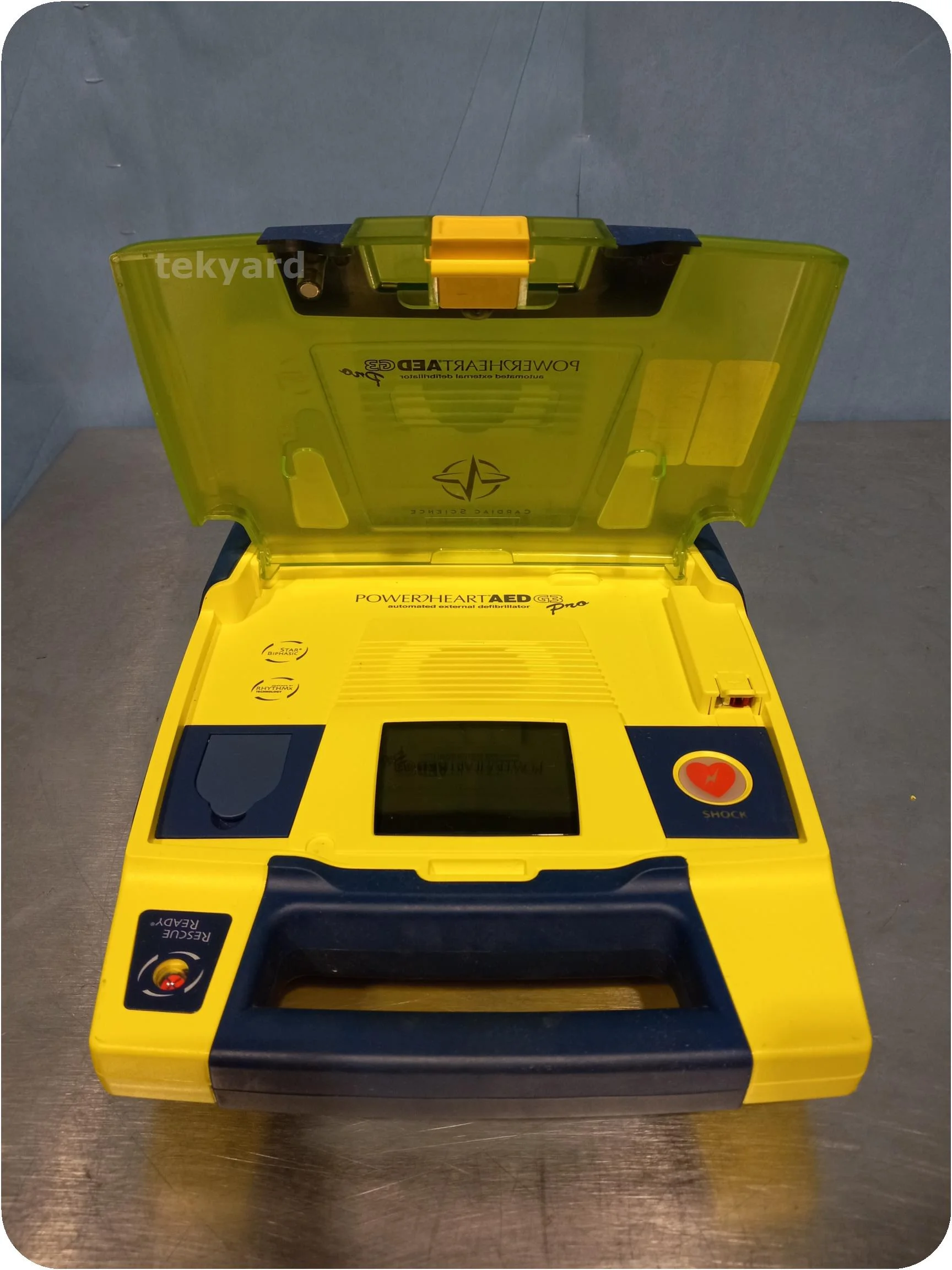 CARDIAC SCIENCE Powerheart AED G3 Pro Defibrillator