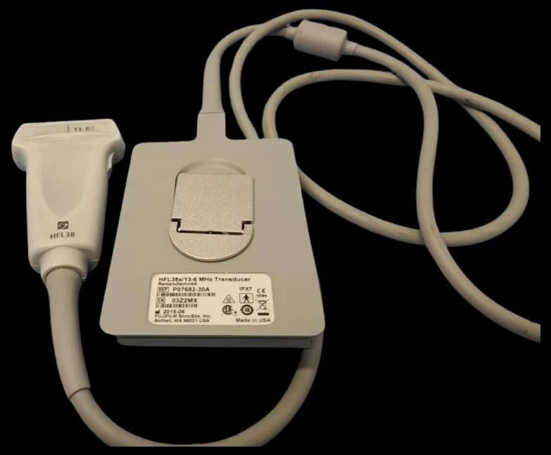 SONOSITE HFL38x Linear Probe