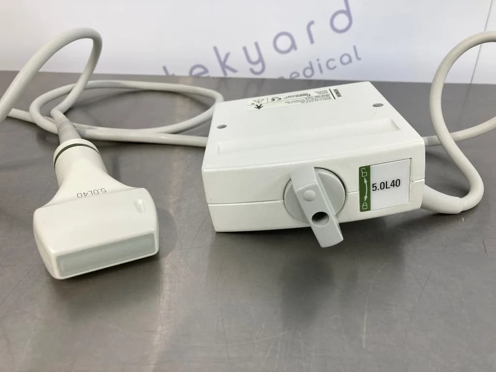 SIEMENS 5.0L40 Linear Probe