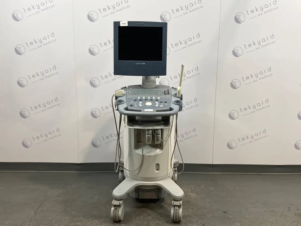 SIEMENS ACUSON X150 Ultrasound Machine