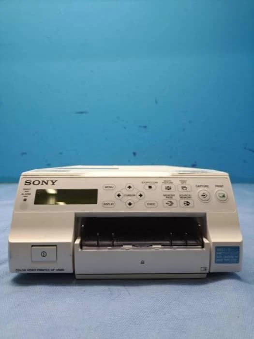 SONY UP-25MD Ultrasound Printer