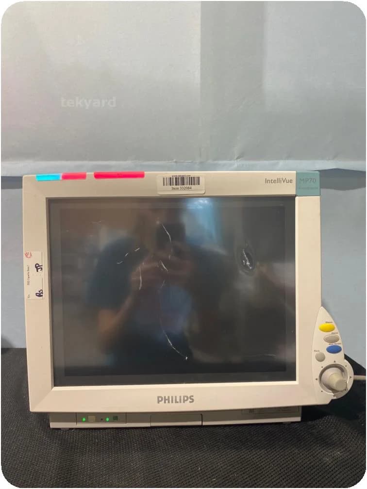 PHILIPS IntelliVue MP70 Patient monitor