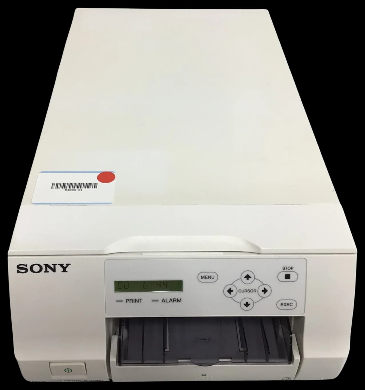 SONY UP-D25MD Ultrasound Printer