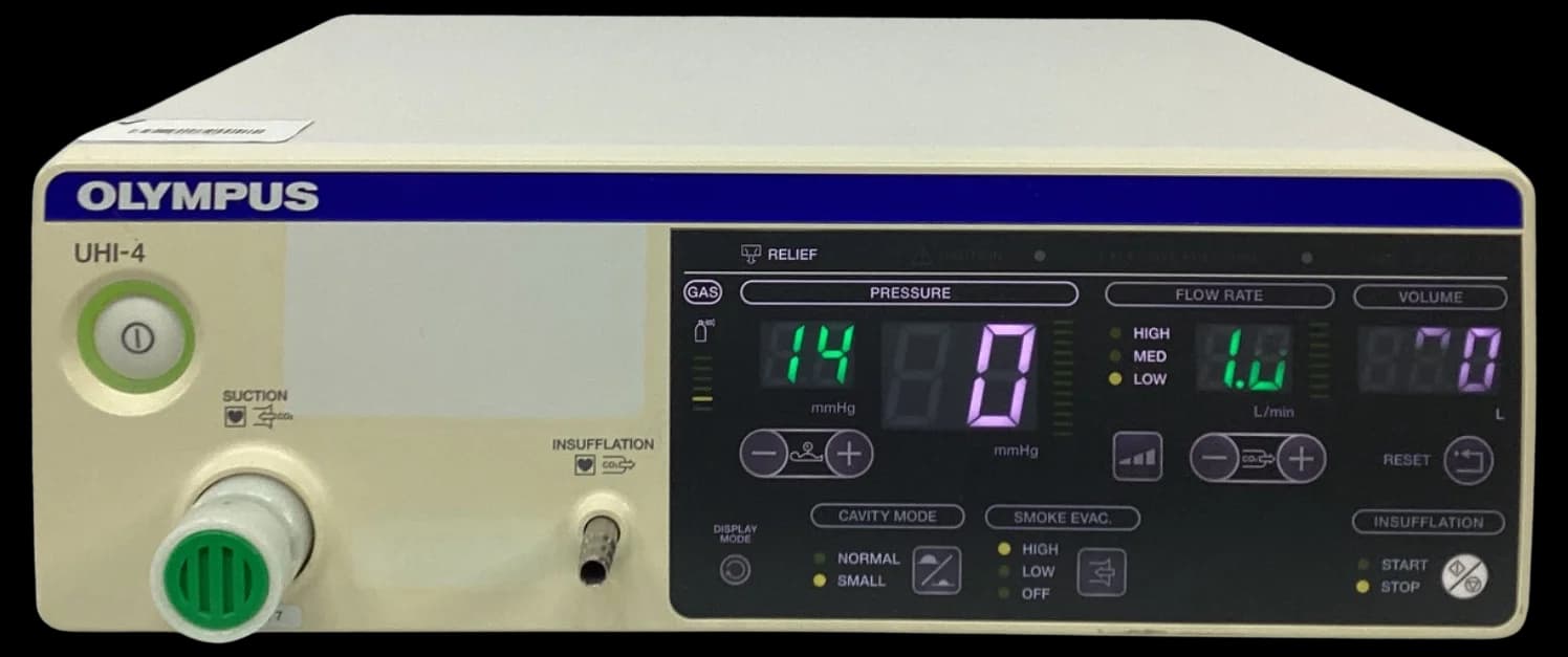 OLYMPUS UHI-4 Insufflator