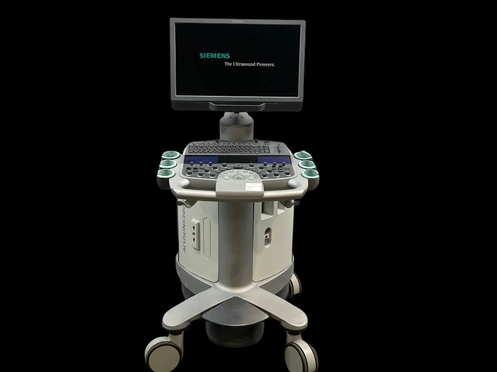 SIEMENS ACUSON S3000 Ultrasound Machine