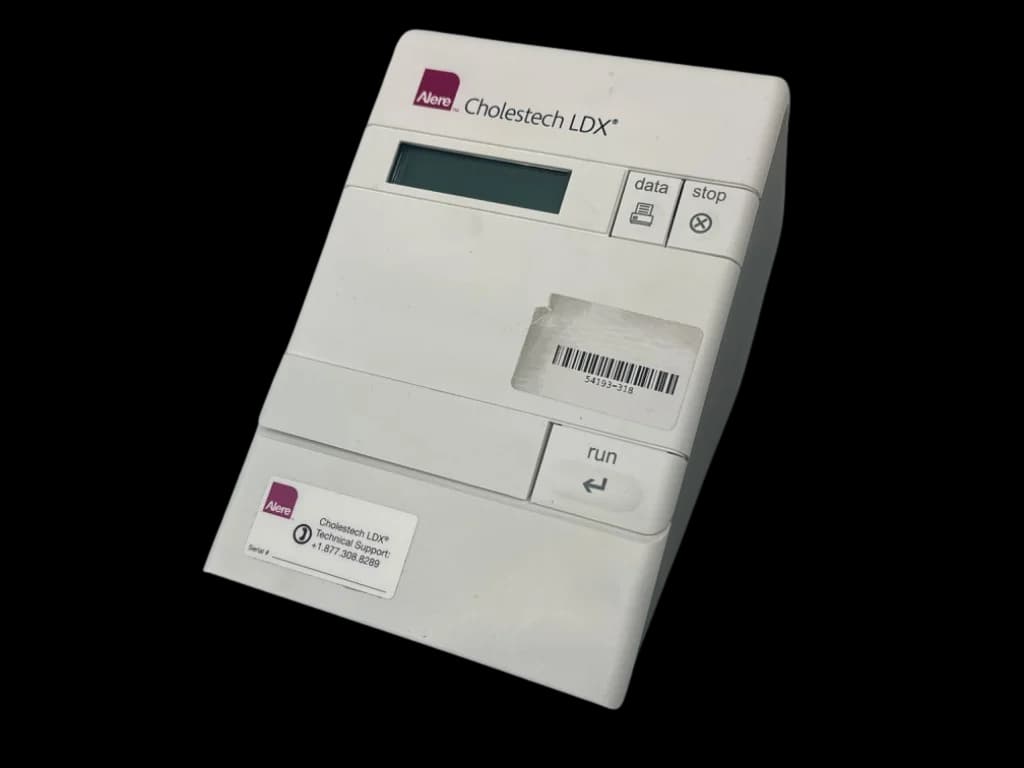ALERE Cholestech LDX Biochemical Analyzer
