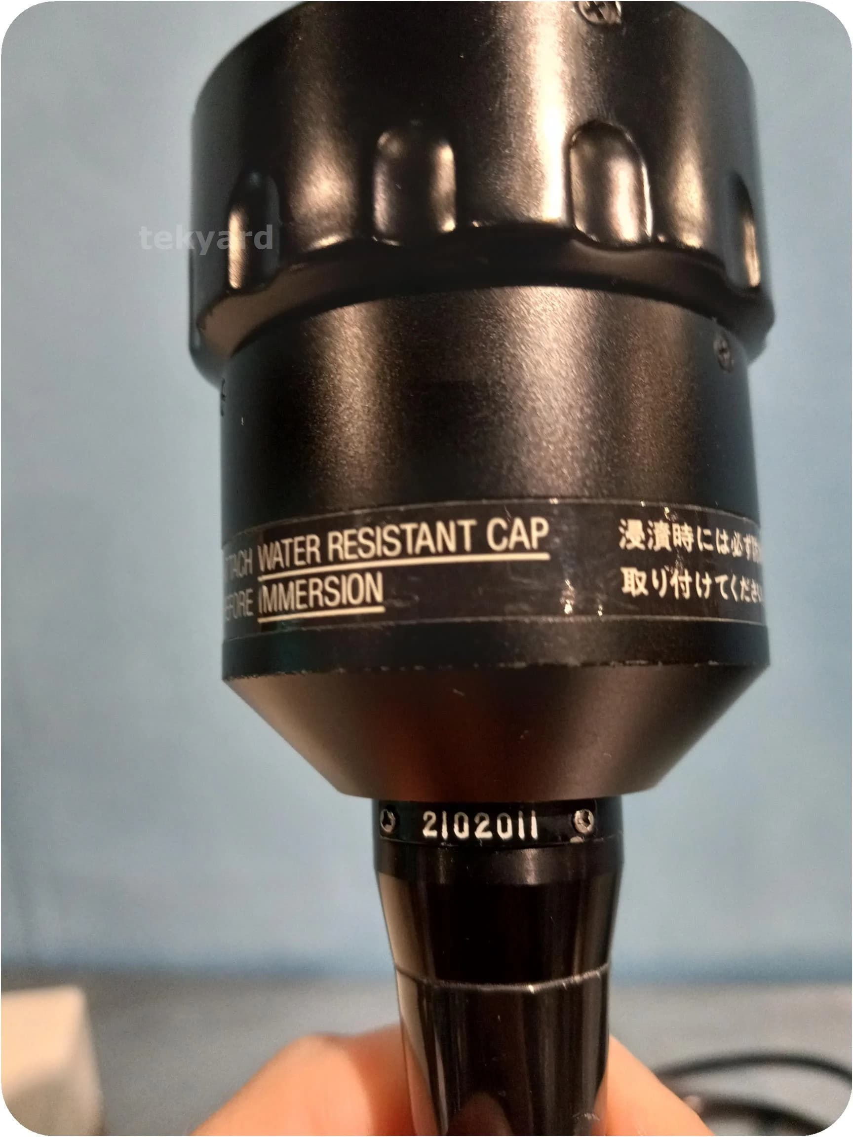 OLYMPUS OVC-100 Camera head