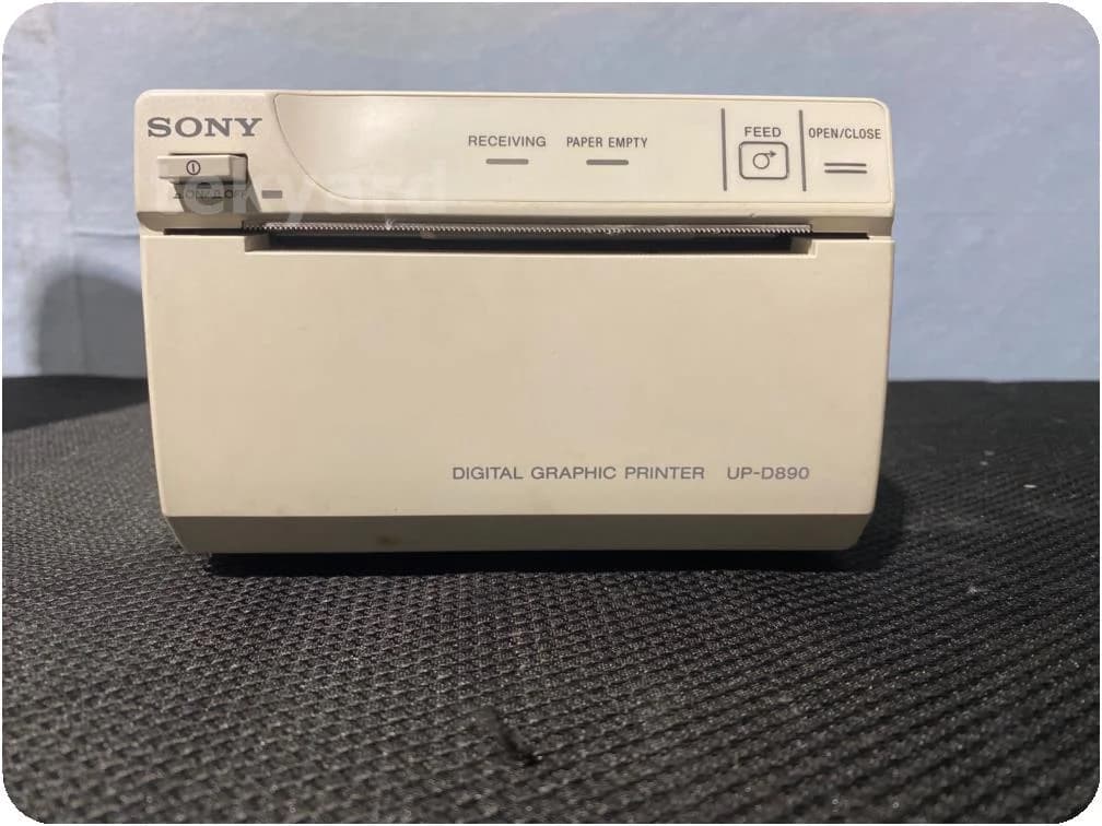 SONY UP-D890 Ultrasound Printer