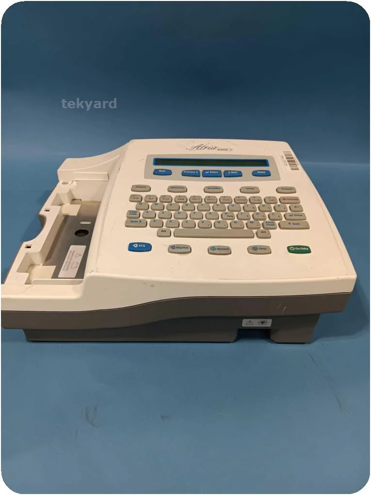 BURDICK Atria 3000 EKG Machine