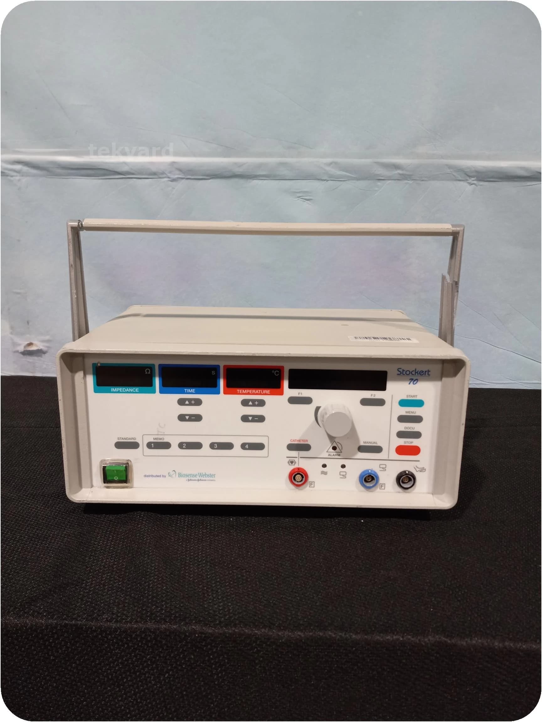 BIOSENSE WEBSTER Stockert 70 Electrosurgical Unit