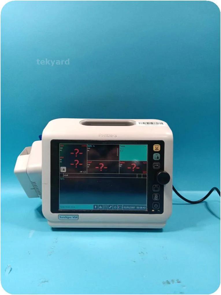 PHILIPS SureSigns VS4 Vital signs monitor